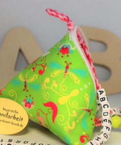 Rechenkette mit ABC Design Libelle