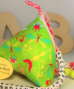 Rechenkette mit ABC Design Libelle