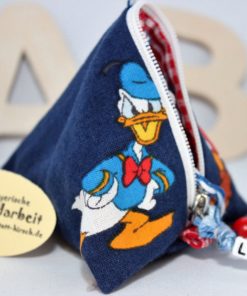 Rechenkette mit Motiv Donald Duck